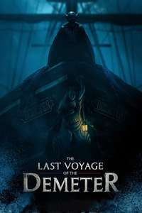 The Last Voyage of the Demeter - Posters