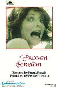 Frozen Scream - Poster