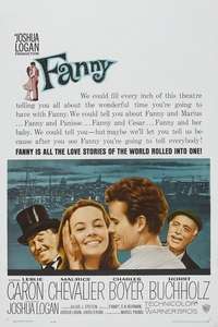 Fanny - Poster