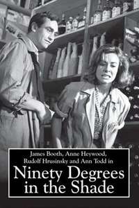Ninety Degrees in the Shade - Posters