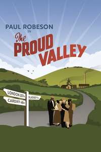 The Proud Valley - Poster