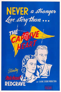 The Captive Heart - Posters