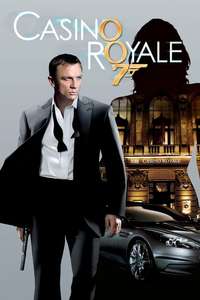 Casino Royale - Poster