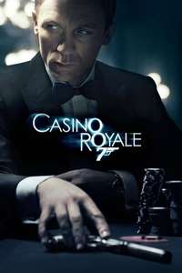 Casino Royale - Poster
