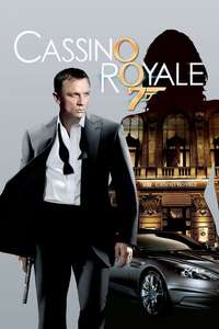Casino Royale - Poster