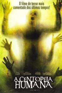 The Human Centipede (First Sequence) - Poster