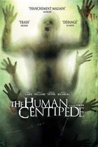 The Human Centipede (First Sequence) - Poster