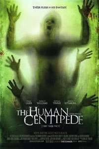 The Human Centipede (First Sequence) - Poster