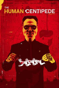 The Human Centipede (First Sequence) - Poster