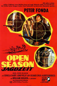 Open Season - Poster