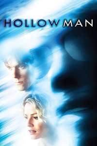 Hollow Man - Poster