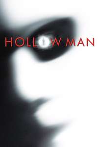 Hollow Man - Poster
