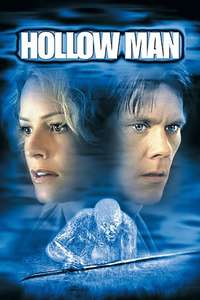 Hollow Man - Poster