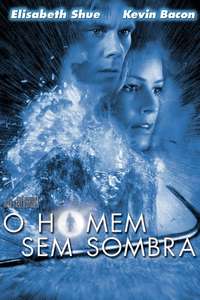 Hollow Man - Poster