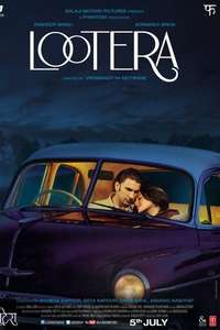Lootera - Posters