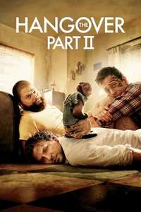 The Hangover Part II - Posters