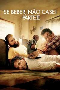 The Hangover Part II - Posters