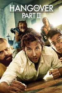 The Hangover Part II - Posters