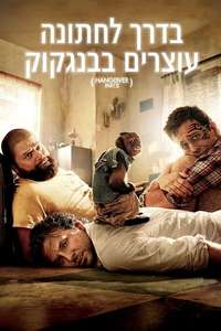The Hangover Part II - Posters