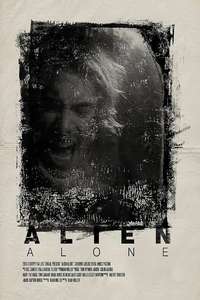 Alien: Alone - Posters