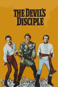 The Devil's Disciple - Poster
