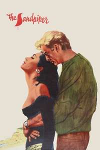 The Sandpiper - Poster