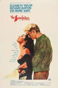 The Sandpiper - Poster
