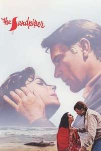 The Sandpiper - Poster