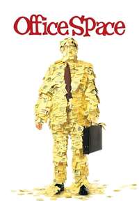 Office Space - Poster