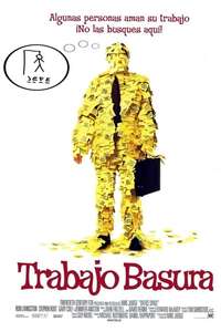 Office Space - Poster
