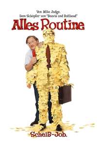 Office Space - Poster
