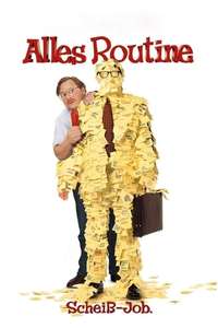 Office Space - Poster