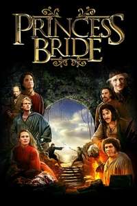 The Princess Bride - Poster