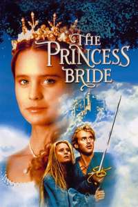 The Princess Bride - Poster