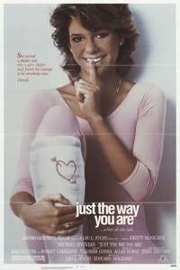 Just The Way You Are - Posters