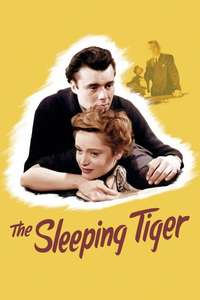 The Sleeping Tiger - Posters