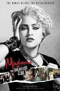 Madonna and the Breakfast Club - Poster