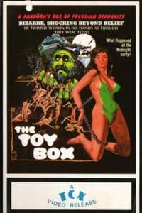 The Toy Box - Posters