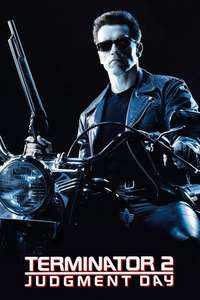 Terminator 2: Judgment Day - Poster