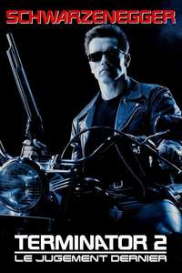 Terminator 2: Judgment Day - Poster