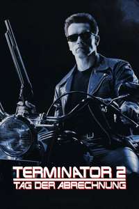 Terminator 2: Judgment Day - Poster