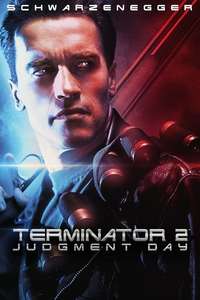 Terminator 2: Judgment Day - Poster
