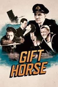 Gift Horse - Poster