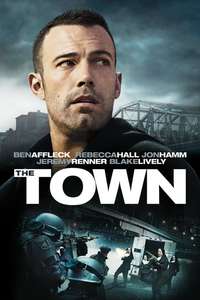 The Town - Poster