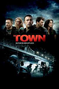 The Town - Poster