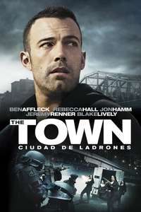 The Town - Poster