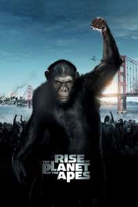 Rise of the Planet of the Apes - Posters