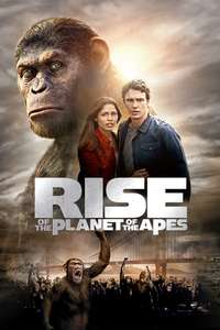 Rise of the Planet of the Apes - Posters