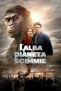 Rise of the Planet of the Apes - Posters