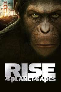 Rise of the Planet of the Apes - Posters